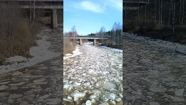 Ледоход смотреть онлайн