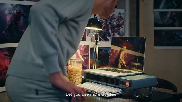 SoleusAir Desktop Heater смотреть онлайн