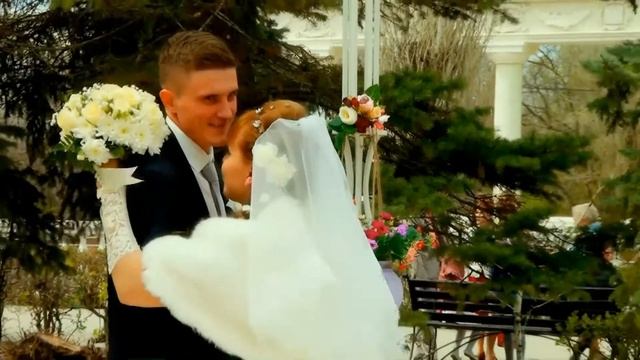 свадебный клип апрель 2015г смотреть онлайн