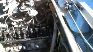 Как Заменить Маслосъемные Колпачки (Сальники) Клапанов в Двигателе Машины ВАЗ Классика