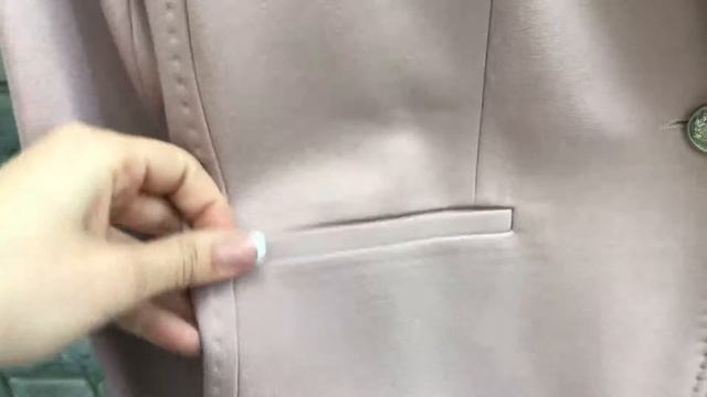 Видеообзор жакета Nova Line 1754 смотреть онлайн