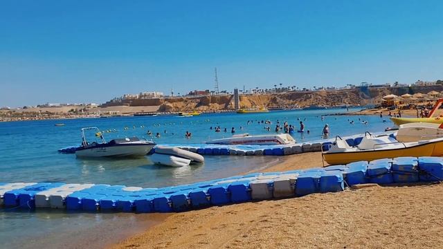 OLD VIC Sharm EL Sheik, Небольшой, но уютный отель