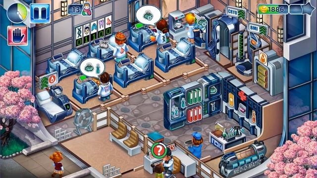 Веселая больница. Япония смотреть онлайн