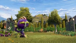 Plants vs Zombies Garden Warfare 1 катка и все скилы