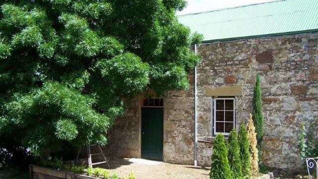 Туризм, Австралия, Тасмания, Risdon - Cleburne Homestead смотреть онлайн