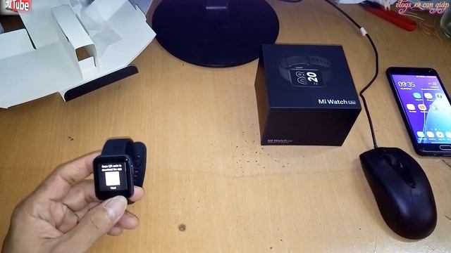 tất tần tật về Đồng hồ thông minh Xiaomi Mi Watch Lite смотреть онлайн