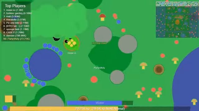 MOPE.IO НЕВИДИМАЯ ГОРИЛЛА!? | САМЫЙ ЛУЧШИЙ ТРОЛЛИНГ! смотреть онлайн
