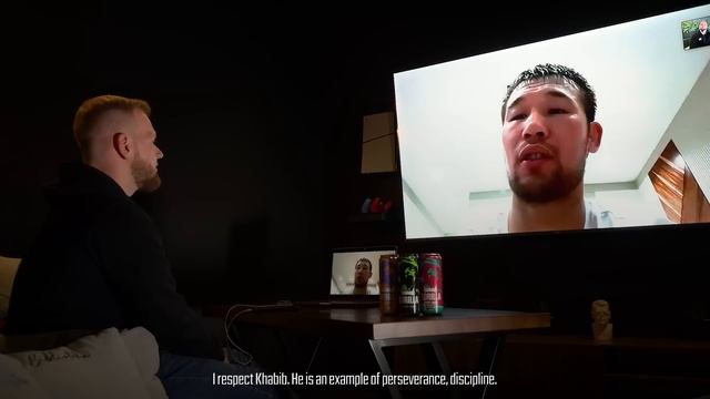 Шавкат Рахмонов | ENG | RUS | Готов стать чемпионом| Всё ради Казахстана | SHAVKAT RAKHMONOV | UFC смотреть онлайн