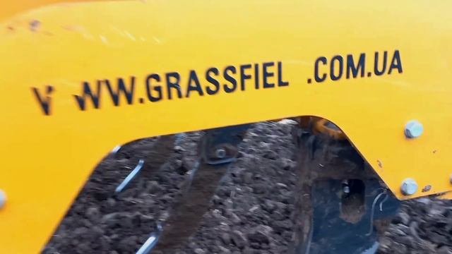 Глубокорихлення Трактором John Deree 8335 R з глубокорихлителем ALPЄGO.🚜🚜🚜 смотреть онлайн