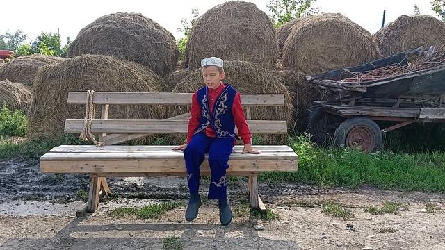 Вотяков Иван Александрович, 11 лет. Россия, Новосибирская область, Краснозерский район, с. Майское смотреть онлайн