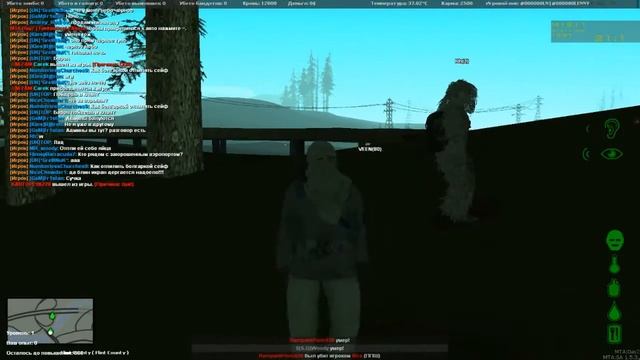 Пытаемся Выжить // DayZ MTA смотреть онлайн