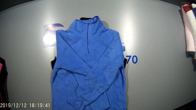 С 270 Уп № 3. Флис м/ж. Канада. С/с 166 руб за ед