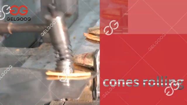 Линия по производству мини шоколадных рожков 3000-7500 шт/ч смотреть онлайн