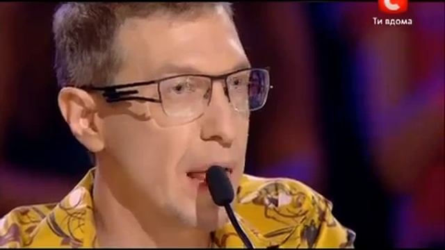 Х-фактор-3 - Тэш.- Украина (X factor 3 Ukraine) смотреть онлайн