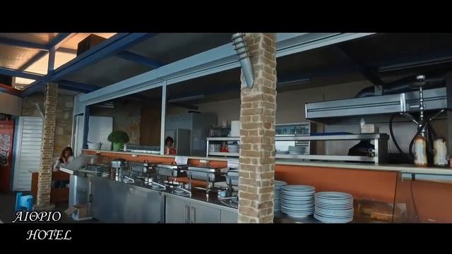 AITHRIO HOTEL 2+ Греция, Пелопоннес смотреть онлайн