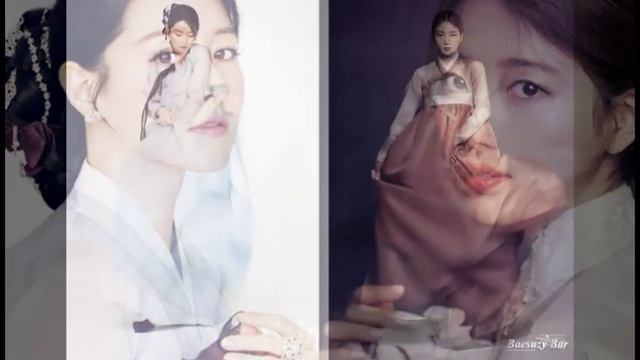 Suzy MissA and Lee Young Ae's pictorials are Similar at the Hanbok Album. Who's Better ? смотреть онлайн