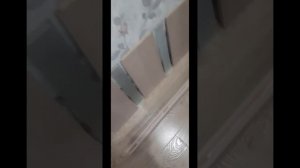 Двери эко шпон!!!
Устранение перекоса двери!!!