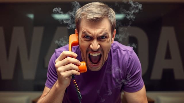 Мошенник обиделся на меня смотреть онлайн