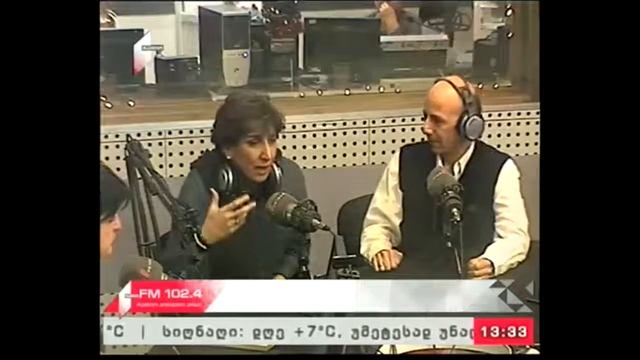 Джумбер Аманаташвили о Геле Гуралиа 08.01.2018 (вся передачи) смотреть онлайн