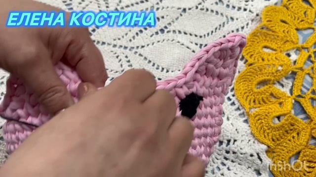 ВЯЗАНЫЕ УЮТНЫЕ МЕЛОЧИ. АПРЕЛЬ смотреть онлайн