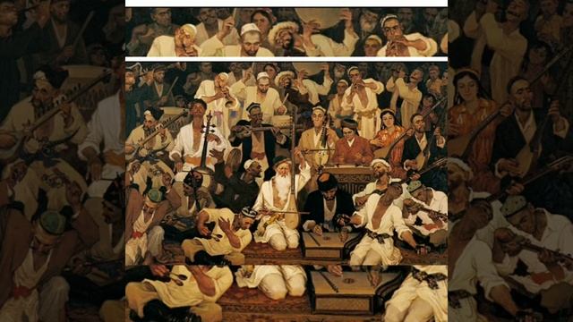 Уйгурская музыка/Uighur songs смотреть онлайн