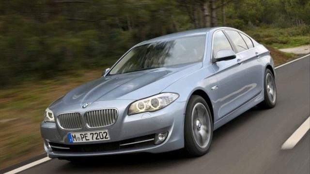 bmw activehybrid 5 mpg смотреть онлайн