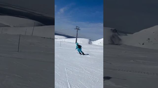 Кировск. Южный склон. Апрель 2024 смотреть онлайн