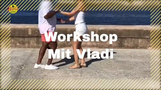 ♥️ Touch Bachata meet Salsa Cubana Workshop Anschließend Party auf große Tanzfläche смотреть онлайн
