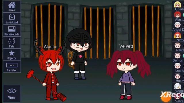 Отель Хазбин reanimate. 8 серия "Конец поисков" смотреть онлайн