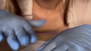 АСМР Нежный прием врача кардиолога  ASMR Cardiologist EXAM