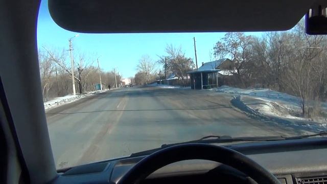 2й Рудник Караганда .2012год