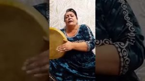 Зарагул суруд бо дойра ячи мехона