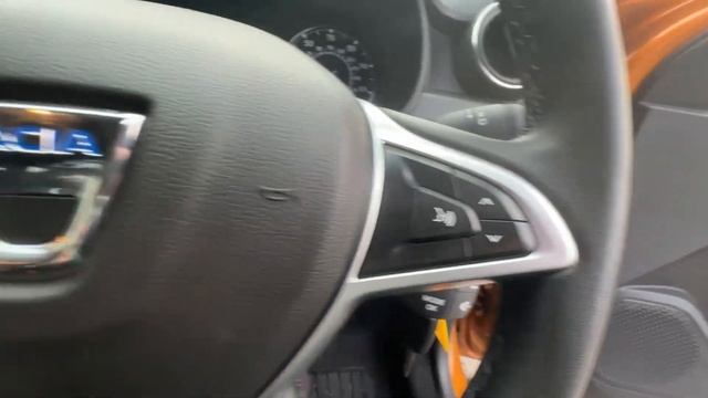 YD21 NLE - Dacia Duster 1.3 Petrol Manual Orange смотреть онлайн