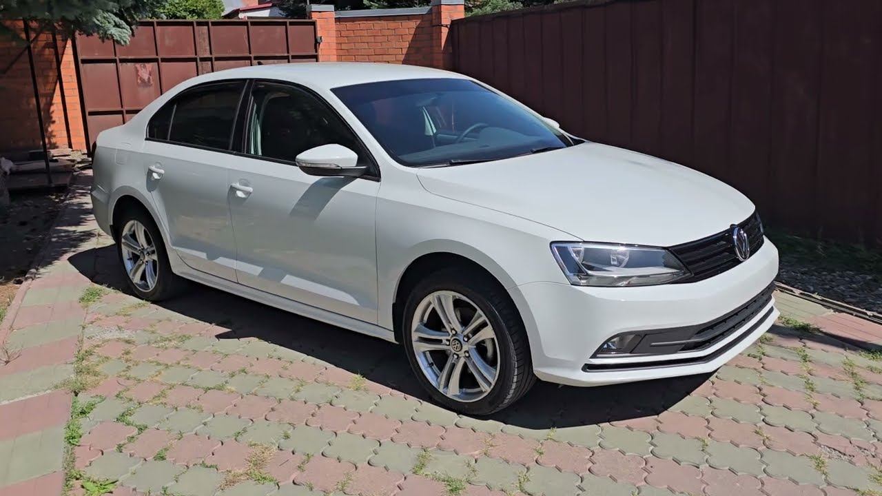 Volkswagen Jetta 1.4 2018 года: обзор автомобиля, продажа смотреть онлайн