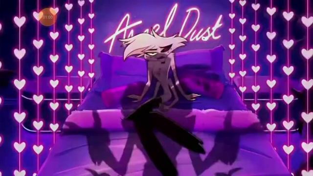 Hotel Hazbin песня Poison на англиском моя озвучка