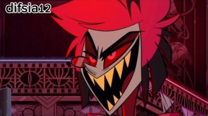 Клип «Happy Face» Аластор,«Отель Хазбин» ✨📻❤️