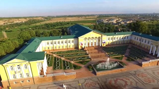Худжанд дневной вид! спасибо автору этого видео "Дмитрий Мартынов" смотреть онлайн