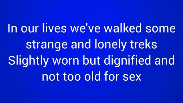 Mamma Mia (Pierce Brosnan & Meryl Streep) - when all is said and done lyrics смотреть онлайн