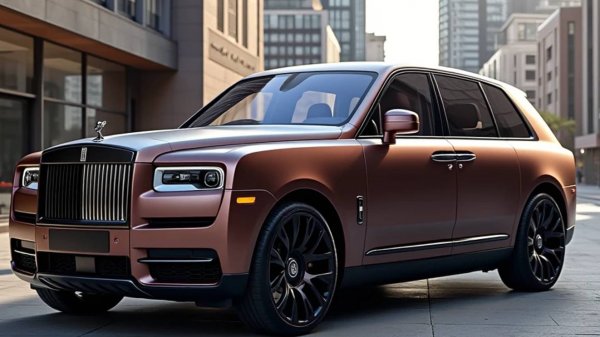 2025 Rolls-Royce Cullinan Linea D’Arabo – Роскошный внедорожник с арабской ду - ORGCars