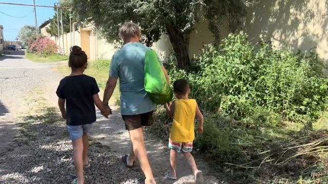 АЗЕРБАЙДЖАН.ПЛЯЖ В НОВХАНАХ#azerbaycan#travelvlog#baku#caspiansea#