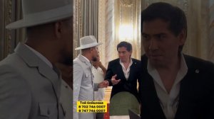 СУПЕР ТАМАДА САБЫРЖАН