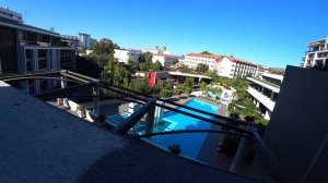 Обзор отеля Sense Deluxe 5*  Сиде. Обзор номера в отеле.