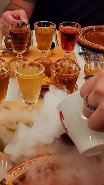 Шоты из настоек смотреть онлайн