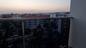 Предисловие "ROYAL GARDEN BEACH HOTEL"Kонаклы,Турция.