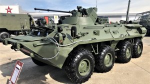 БТР-82А