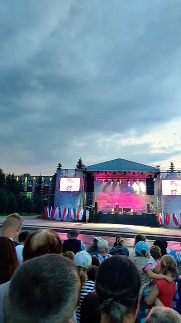 День города Шаховская #shots смотреть онлайн