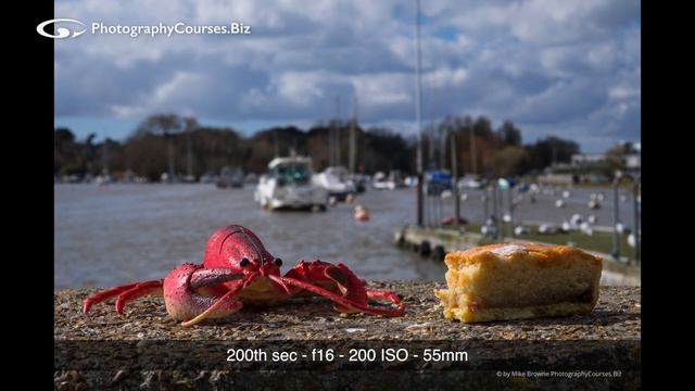 Camera Settings Explained - The Truth: Mike Browne смотреть онлайн