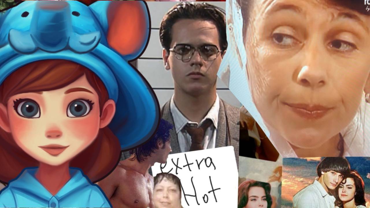 Неукротимая Хильда/Хильда Ураган. Зачем Хильда ушла в район богемы? Краткий пересказ