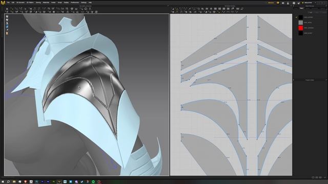 30- Right_Soulder_Armor смотреть онлайн