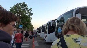 Кемер. Летим. Рейс 2S 2002 авиакомпании Southwind Airlines.